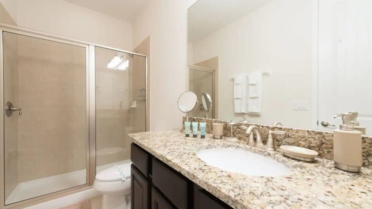 Luxury Disney Retreat | Private Pool, Spa & Epic Game Room Near Disney - Image 16