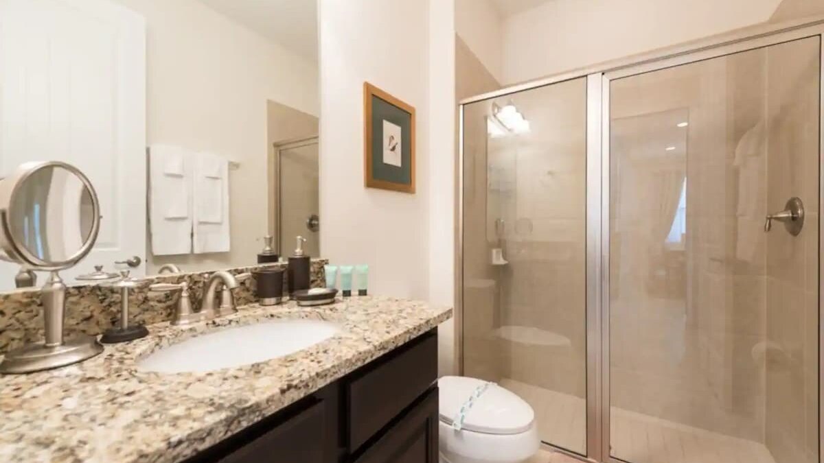 Luxury Disney Retreat | Private Pool, Spa & Epic Game Room Near Disney - Image 17