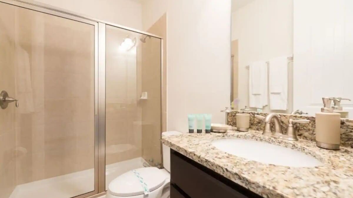 Luxury Disney Retreat | Private Pool, Spa & Epic Game Room Near Disney - Image 19