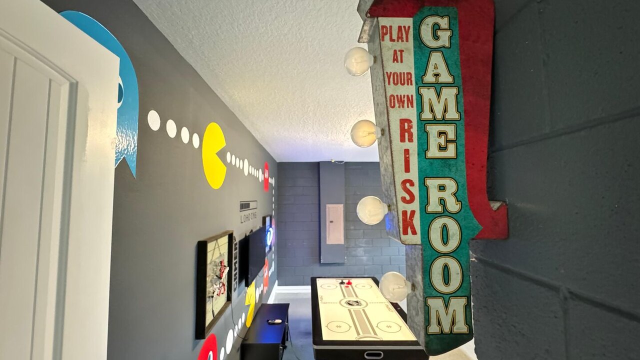 Luxury Disney Retreat | Private Pool, Spa & Epic Game Room Near Disney - Image 21