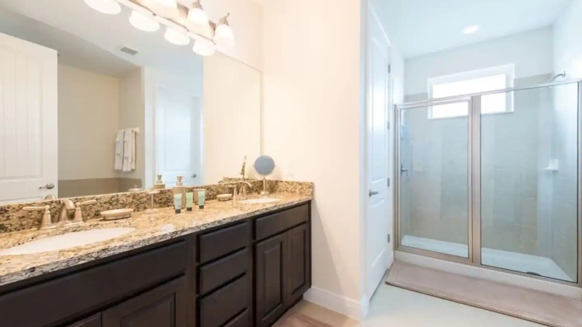 Luxury Disney Retreat | Private Pool, Spa & Epic Game Room Near Disney - Image 20