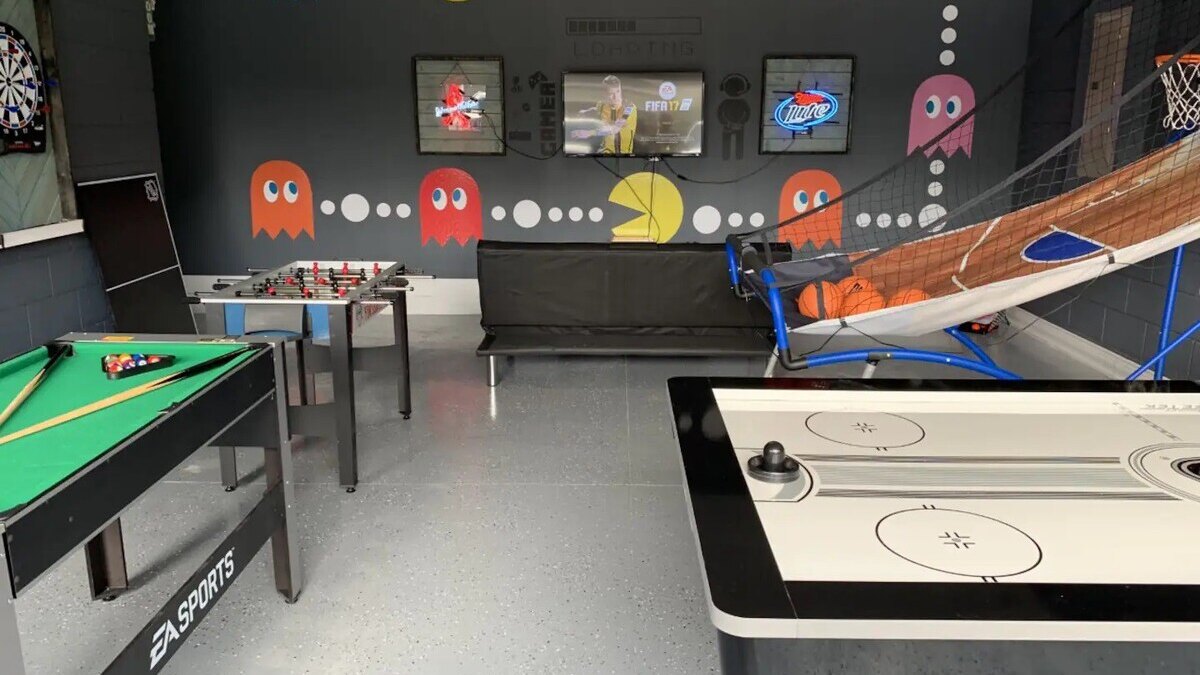 Luxury Disney Retreat | Private Pool, Spa & Epic Game Room Near Disney - Image 24