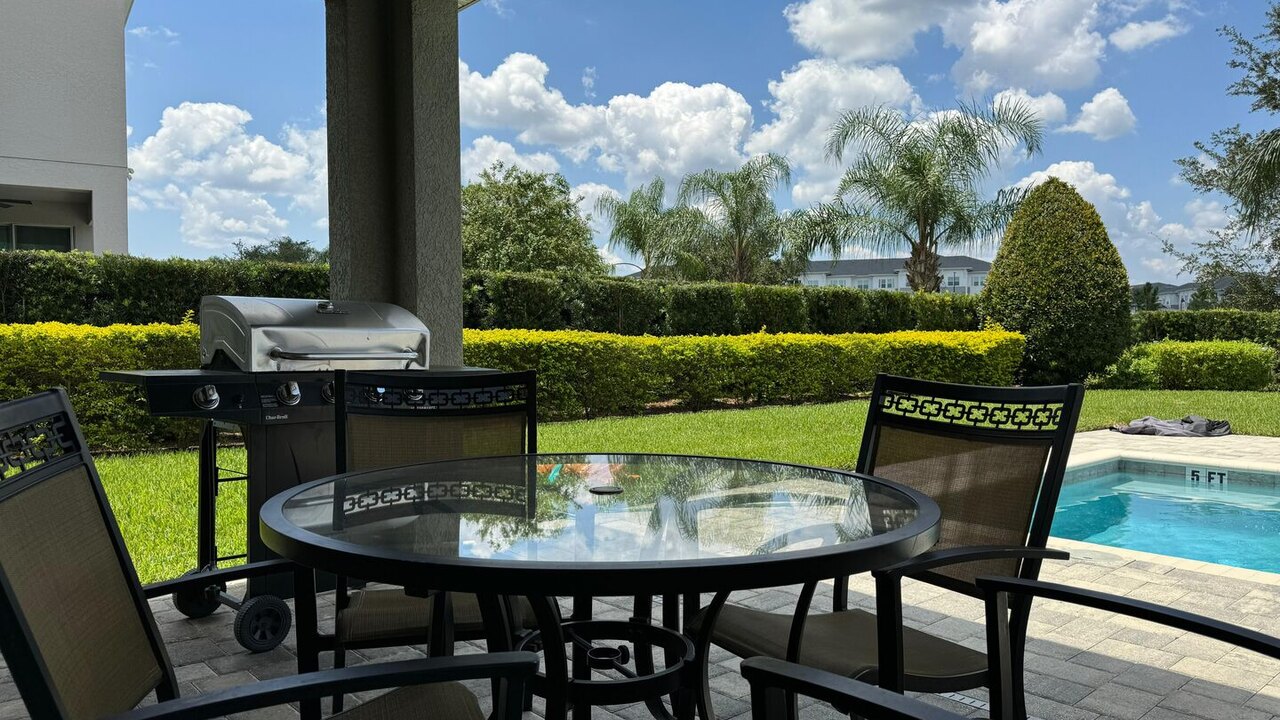 Luxury Disney Retreat | Private Pool, Spa & Epic Game Room Near Disney - Image 27