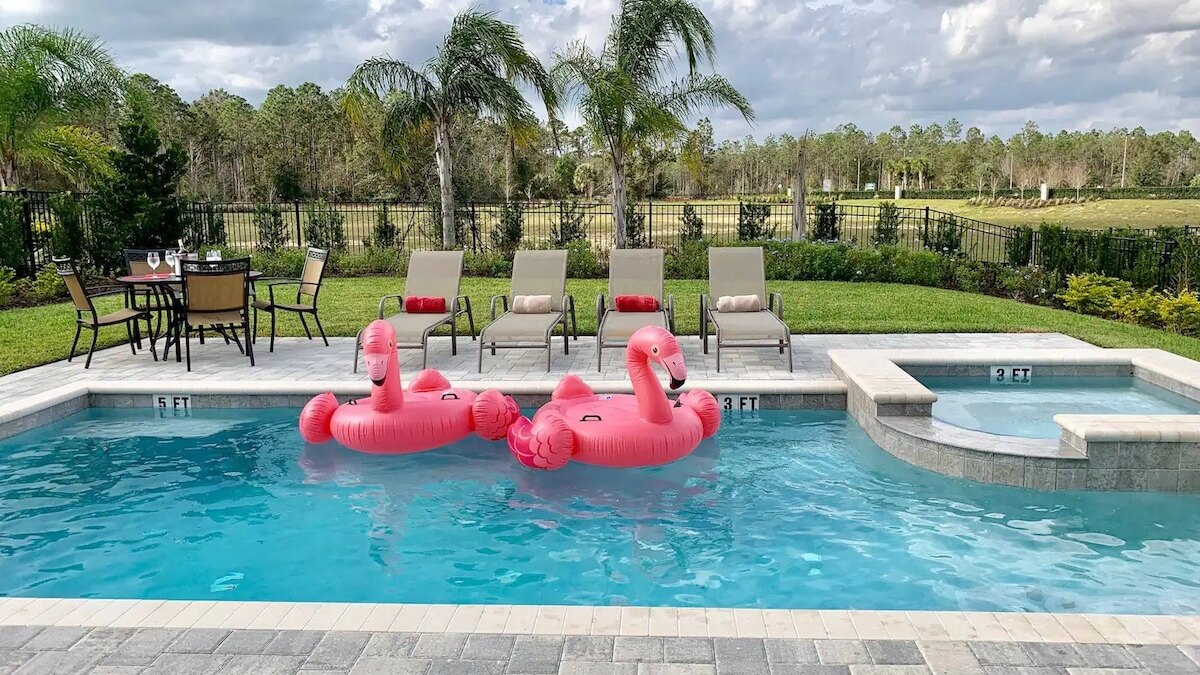 Luxury Disney Retreat | Private Pool, Spa & Epic Game Room Near Disney - Image 1