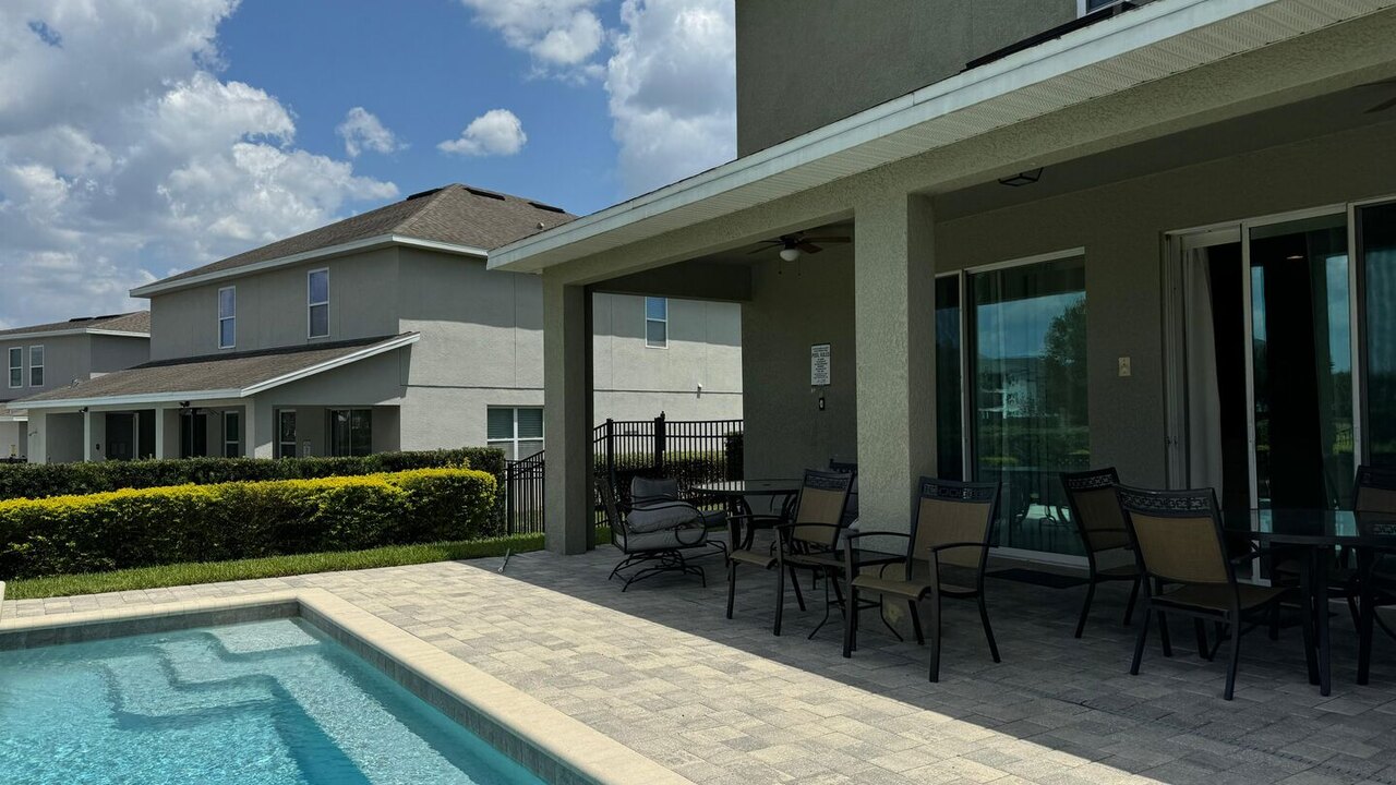 Luxury Disney Retreat | Private Pool, Spa & Epic Game Room Near Disney - Image 28