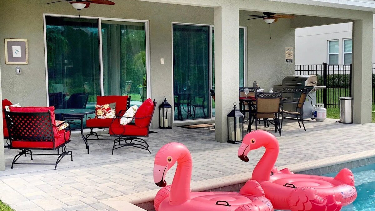 Luxury Disney Retreat | Private Pool, Spa & Epic Game Room Near Disney - Image 29