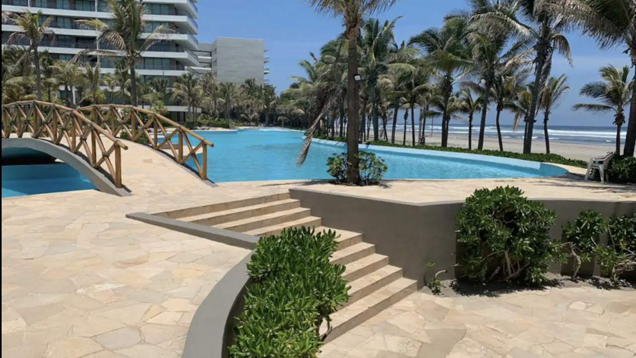 MF-3-Acapulco Mexico Beach front 3bedroom - Image 18
