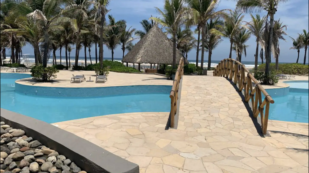 MF-3-Acapulco Mexico Beach front 3bedroom - Image 20
