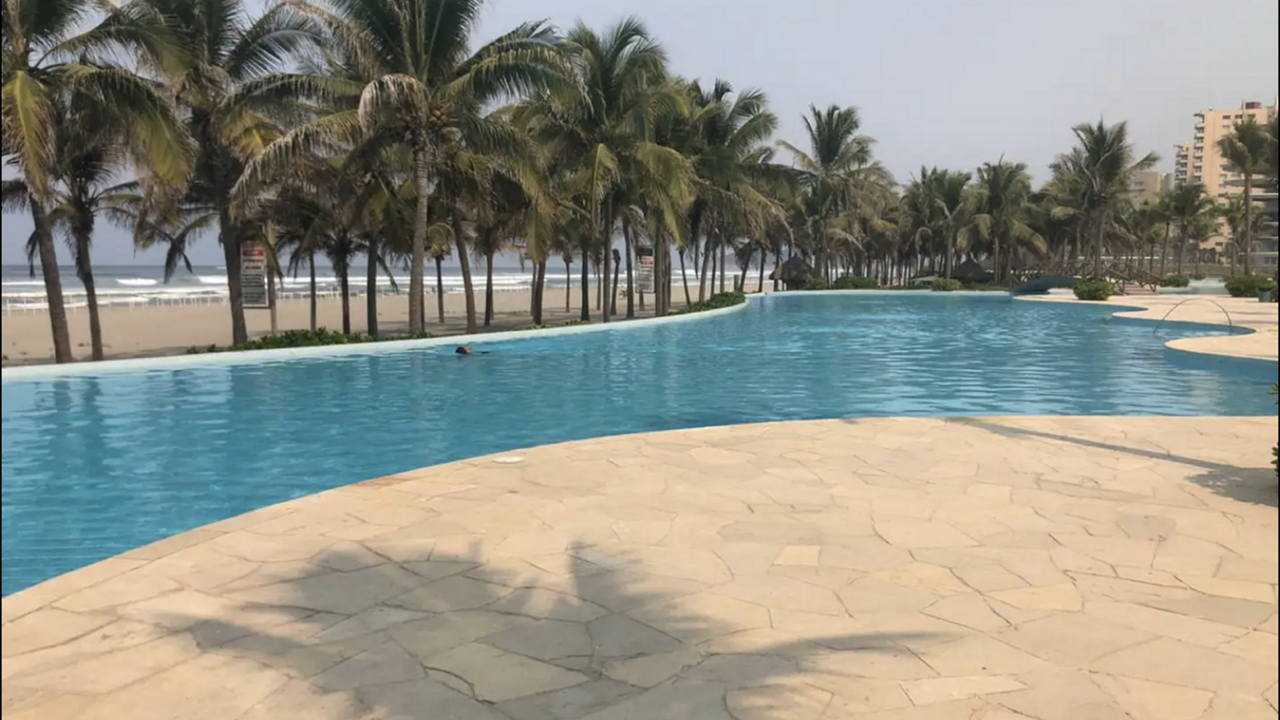 MF-3-Acapulco Mexico Beach front 3bedroom - Image 26