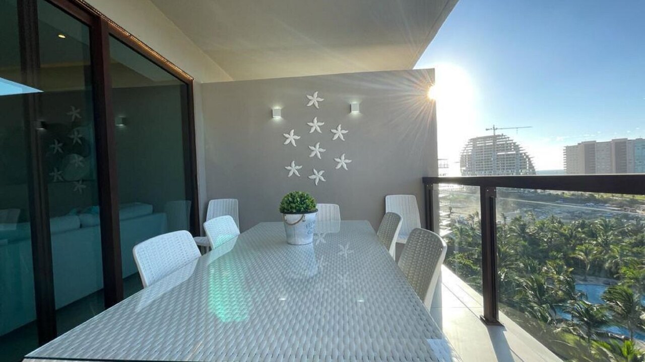 MF-3-Acapulco Mexico Beach front 3bedroom - Image 47