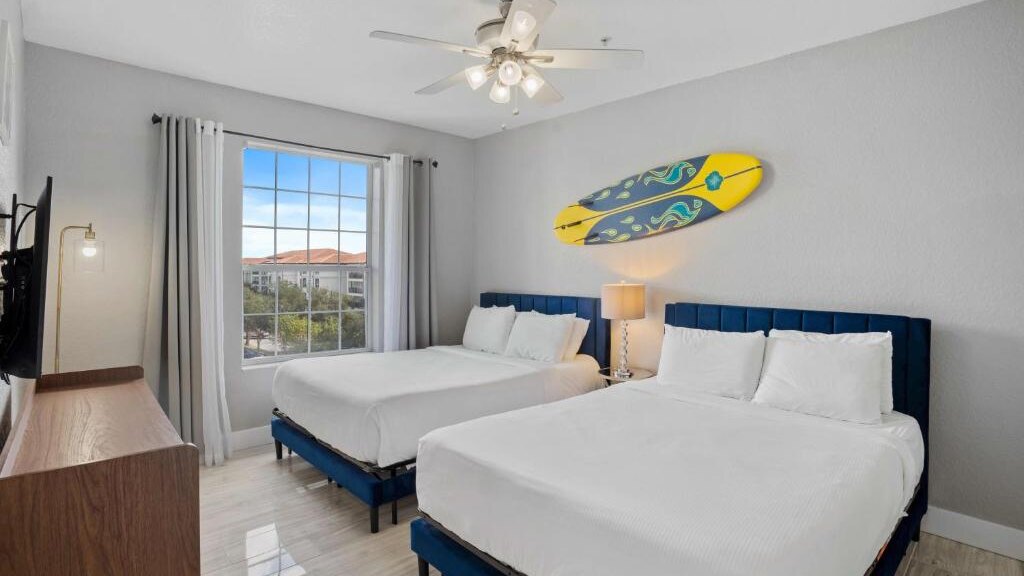 4102 Orlando Getaway 3bd 2ba Apt 409 - Image 13