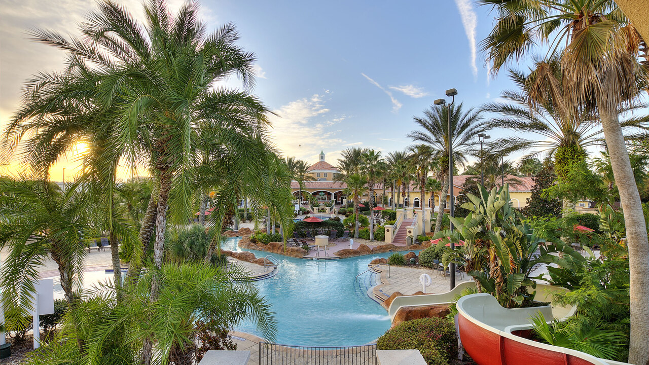 1307 Charming Regal Palms Villa - Image 1
