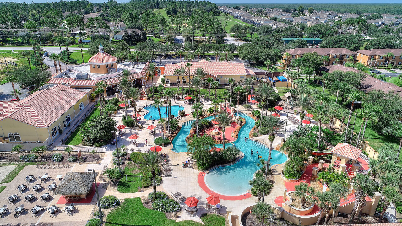 1307 Charming Regal Palms Villa - Image 21