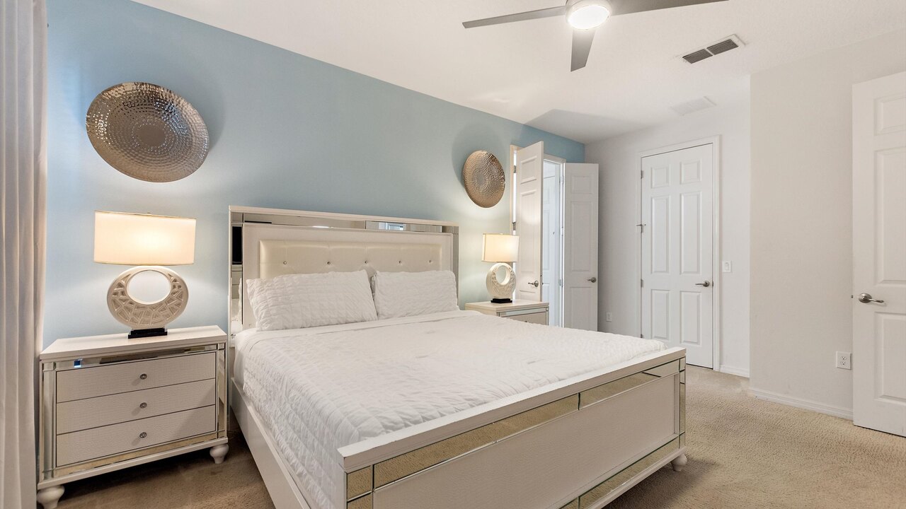 7012 Luxury 11-Bedroom Retreat in Resort - Close to Disney - Image 11