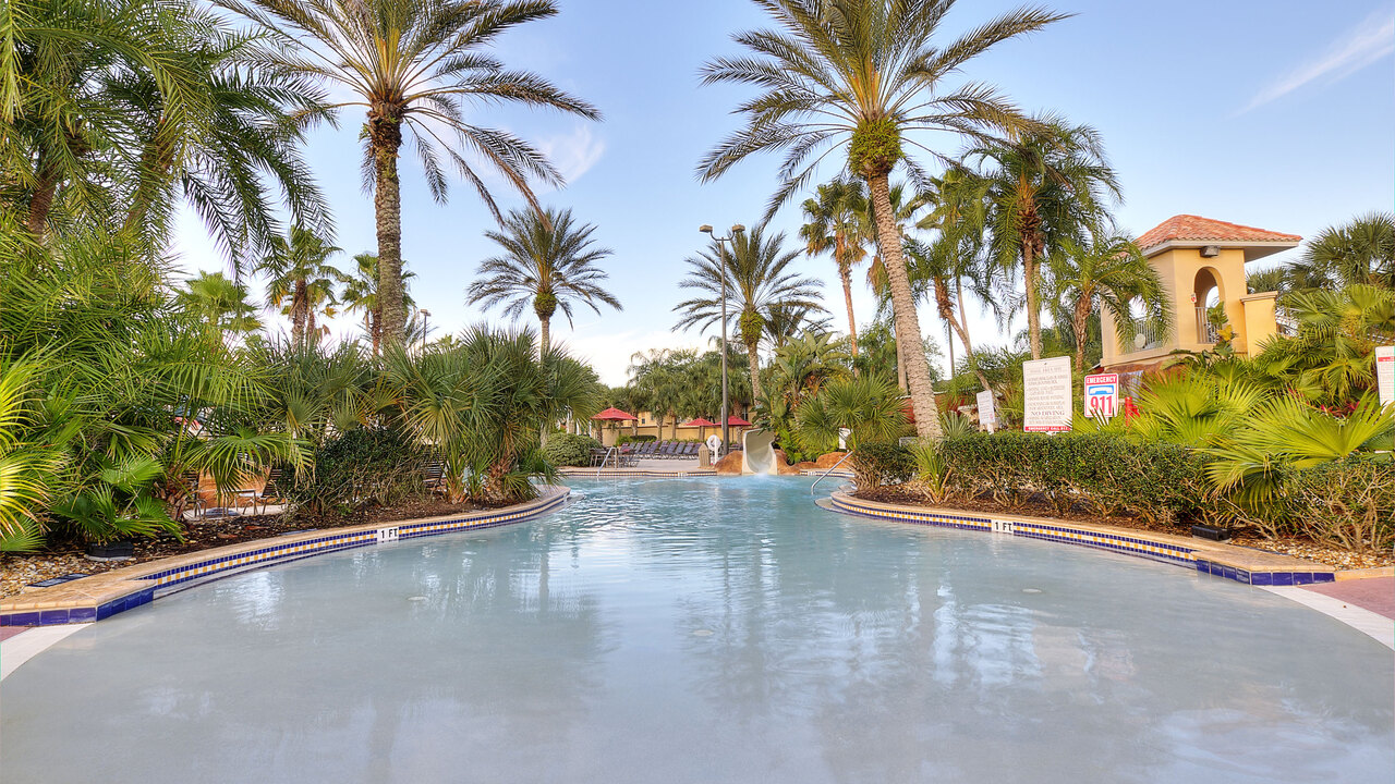1307 Cozy Studio Retreat at Regal Palms Resort - Image 14