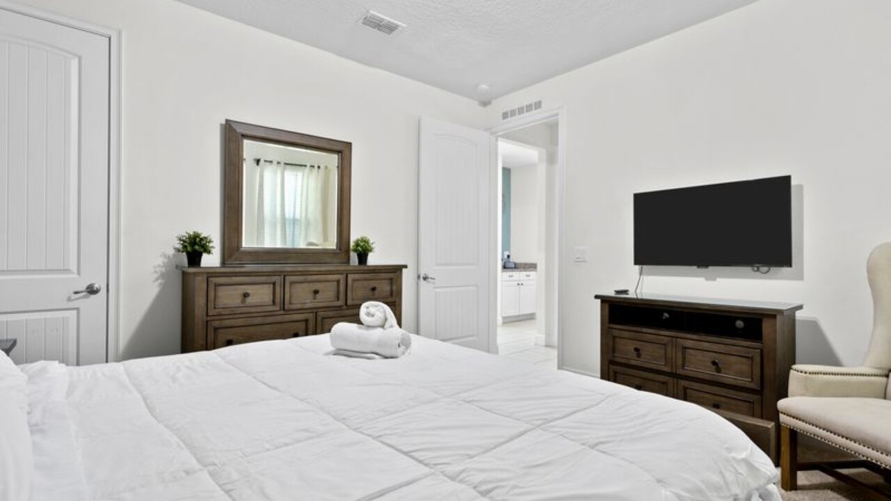 320 Pet Friendly 6BD Villa - Pool&Spa - Image 8