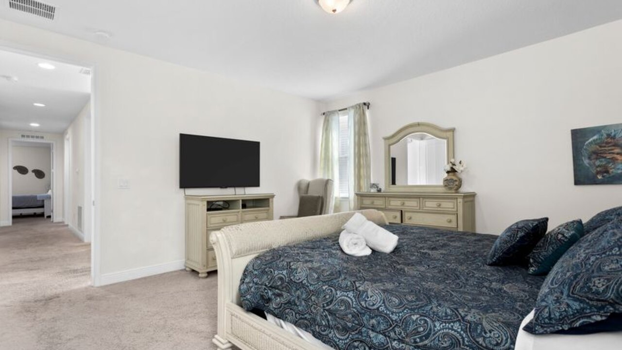 320 Pet Friendly 6BD Villa - Pool&Spa - Image 10