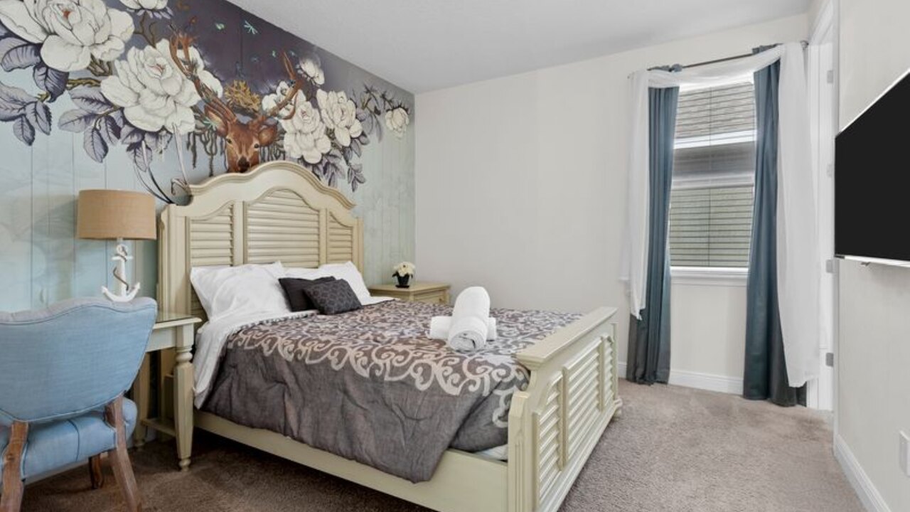 320 Pet Friendly 6BD Villa - Pool&Spa - Image 11