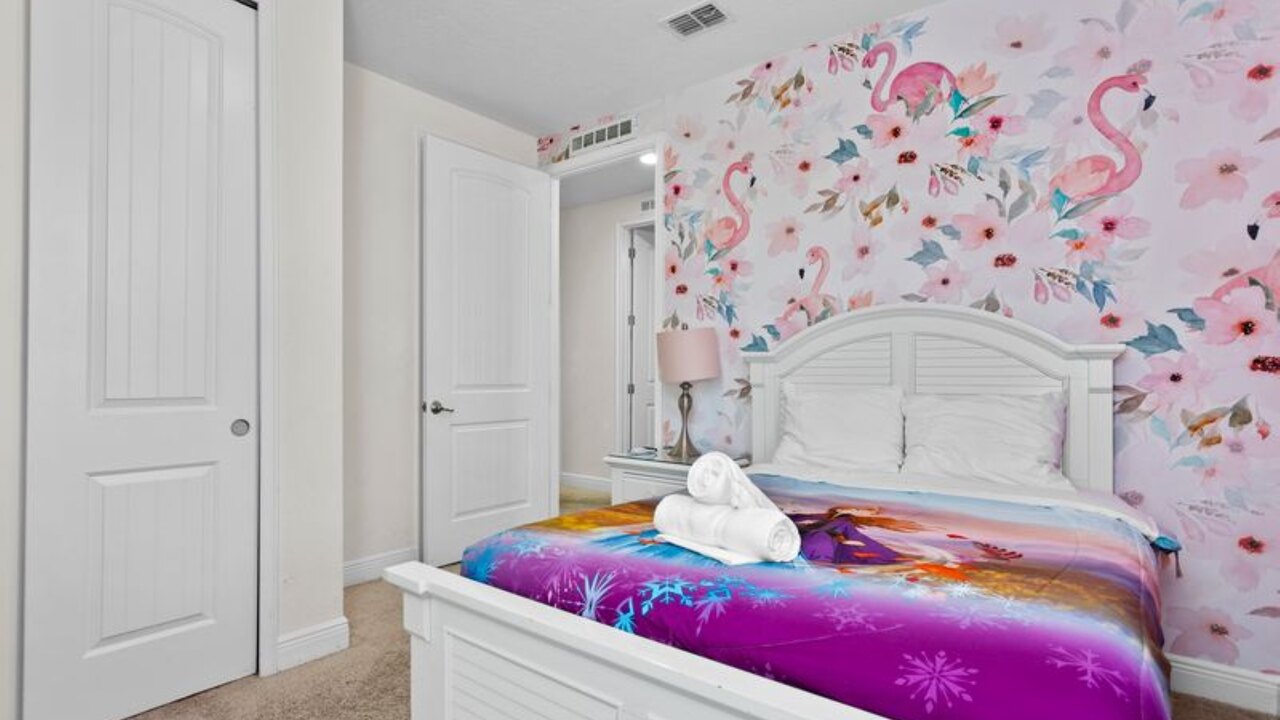320 Pet Friendly 6BD Villa - Pool&Spa - Image 14