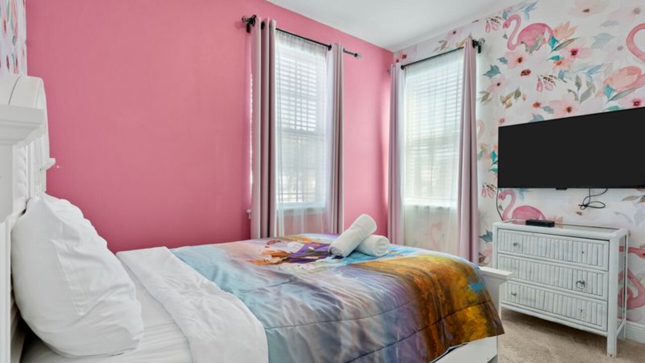 320 Pet Friendly 6BD Villa - Pool&Spa - Image 15