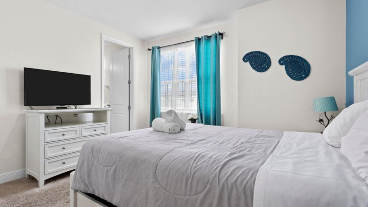 320 Pet Friendly 6BD Villa - Pool&Spa - Image 17