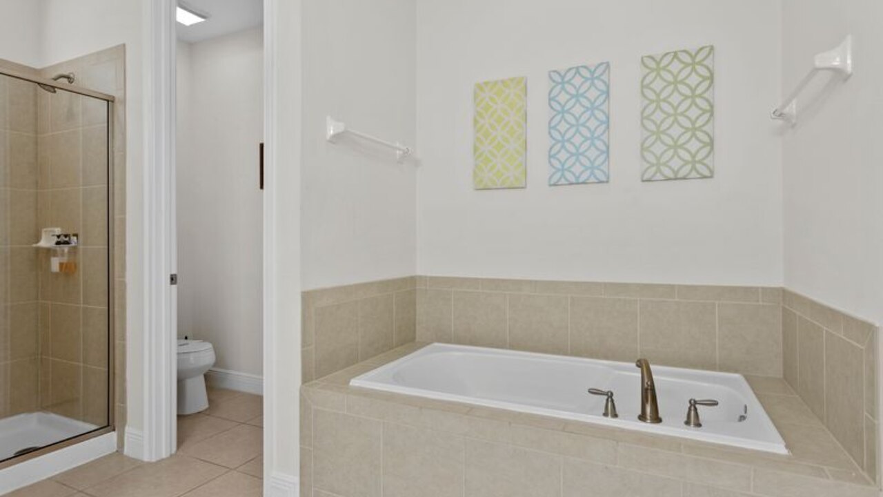 320 Pet Friendly 6BD Villa - Pool&Spa - Image 19