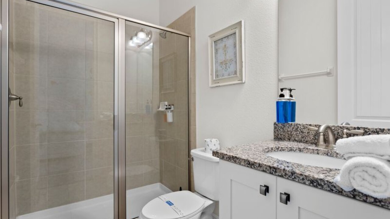 320 Pet Friendly 6BD Villa - Pool&Spa - Image 20