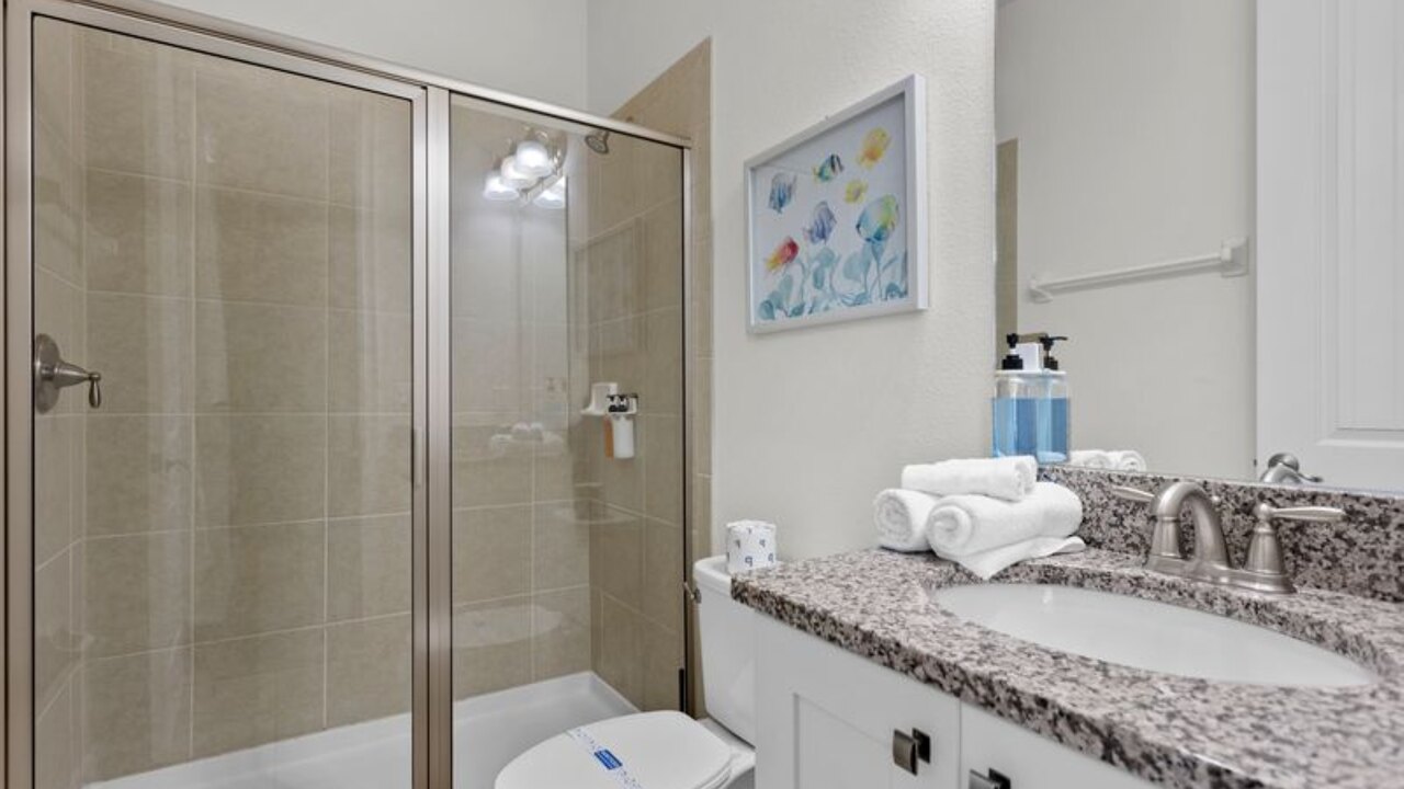 320 Pet Friendly 6BD Villa - Pool&Spa - Image 21