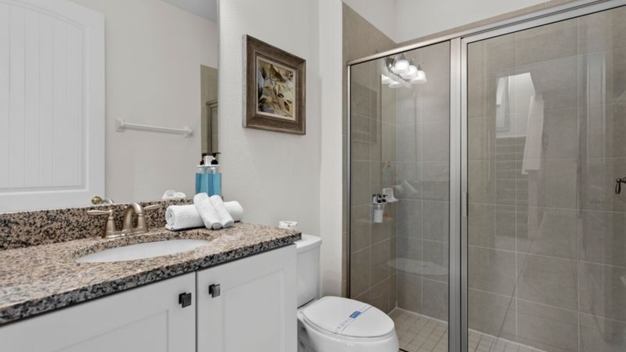 320 Pet Friendly 6BD Villa - Pool&Spa - Image 23