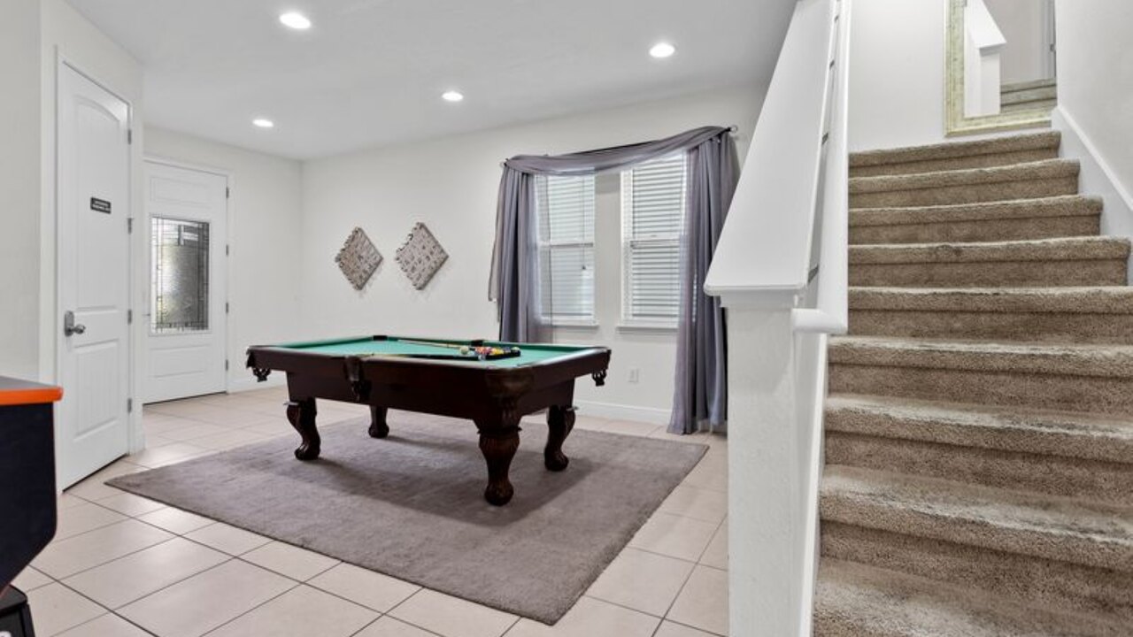 320 Pet Friendly 6BD Villa - Pool&Spa - Image 24
