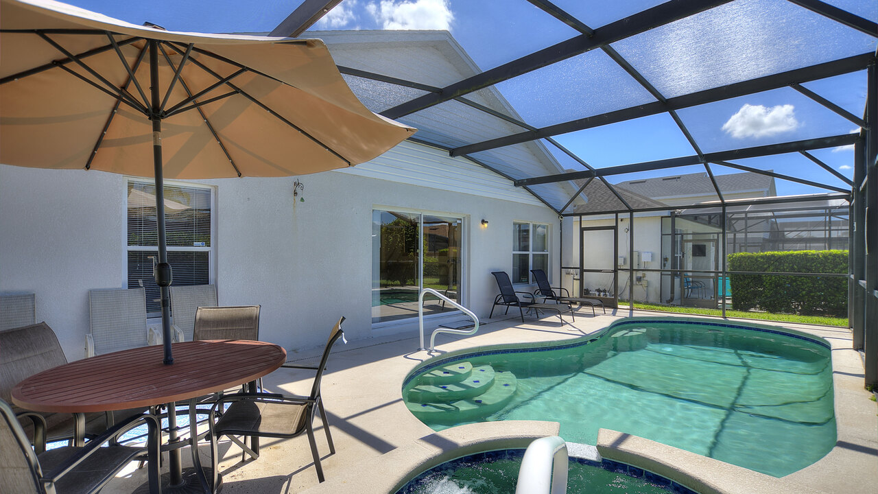 2232-New to rentals! Family home with Pool & Hot Tub! - Image 31