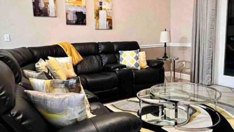 102 Getaway Villa 4bed with pool near Disney - Image 5