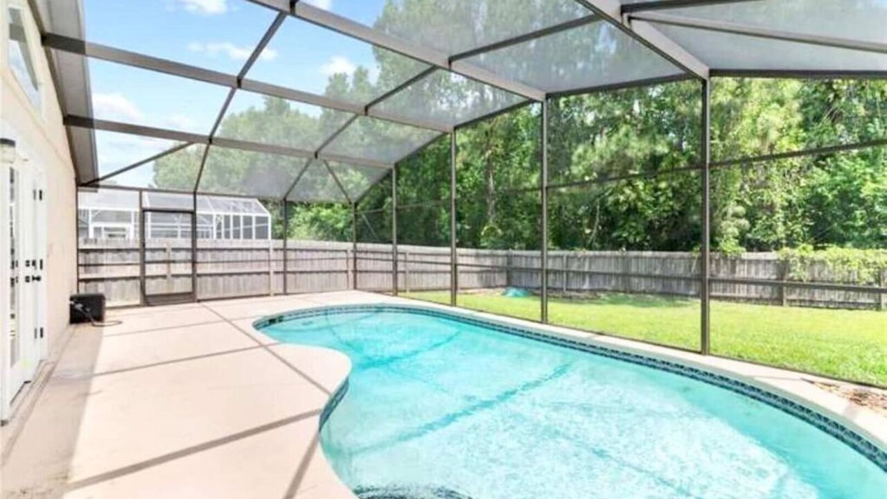102 Getaway Villa 4bed with pool near Disney - Image 3