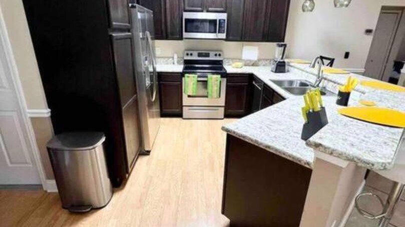 102 Getaway Villa 4bed with pool near Disney - Image 9