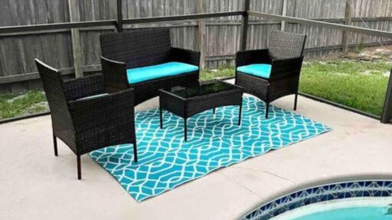 102 Getaway Villa 4bed with pool near Disney - Image 13