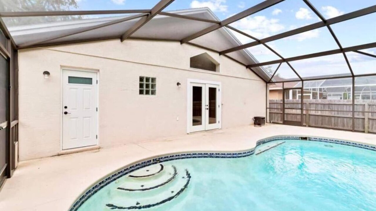 102 Getaway Villa 4bed with pool near Disney - Image 15