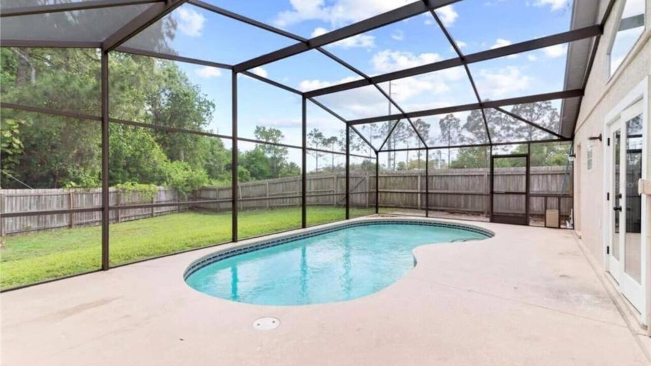 102 Getaway Villa 4bed with pool near Disney - Image 14