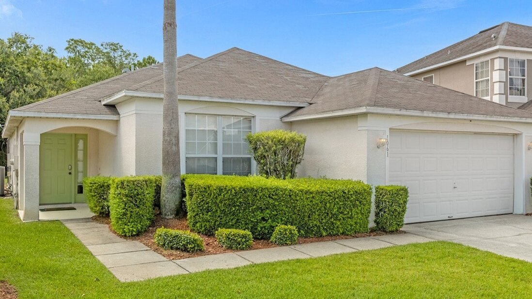 1061-Fun, Bright Pool Home Near Disney - Image 1