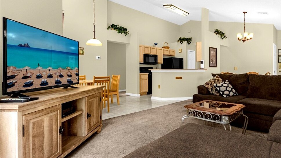 1061-Fun, Bright Pool Home Near Disney - Image 3