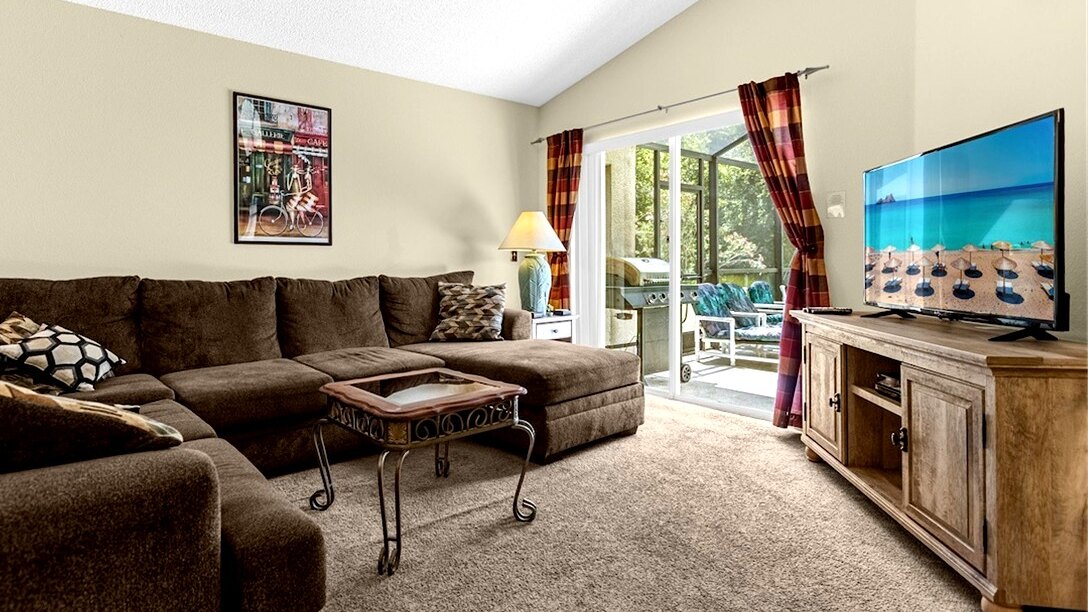 1061-Fun, Bright Pool Home Near Disney - Image 2