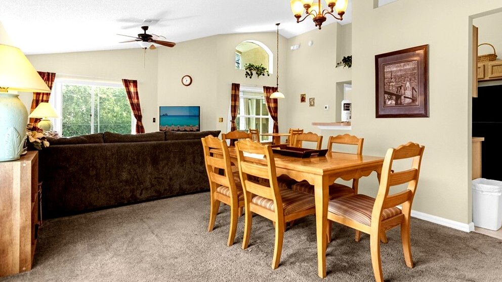 1061-Fun, Bright Pool Home Near Disney - Image 5