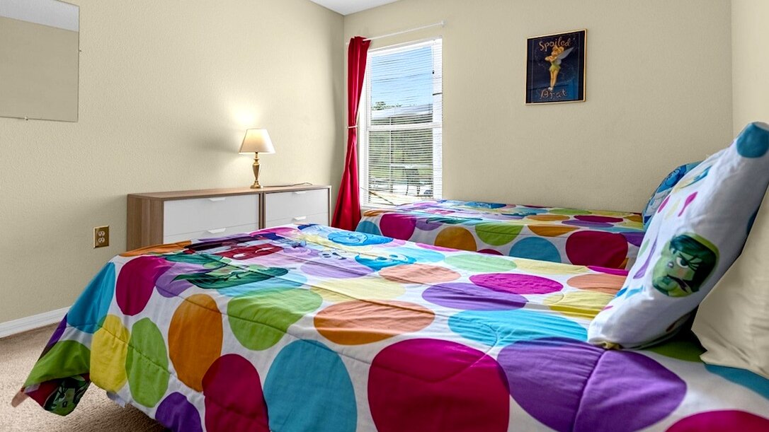 1061-Fun, Bright Pool Home Near Disney - Image 19