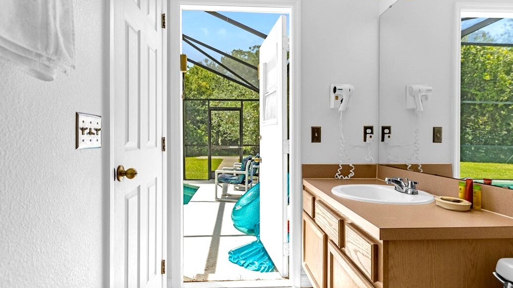 1061-Fun, Bright Pool Home Near Disney - Image 20