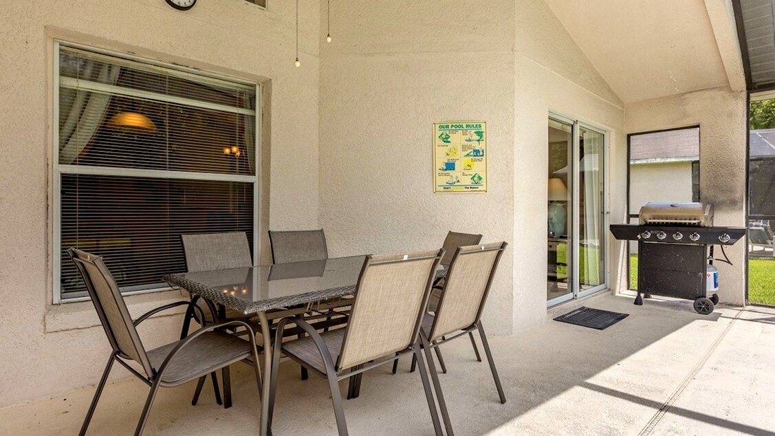 1061-Fun, Bright Pool Home Near Disney - Image 26