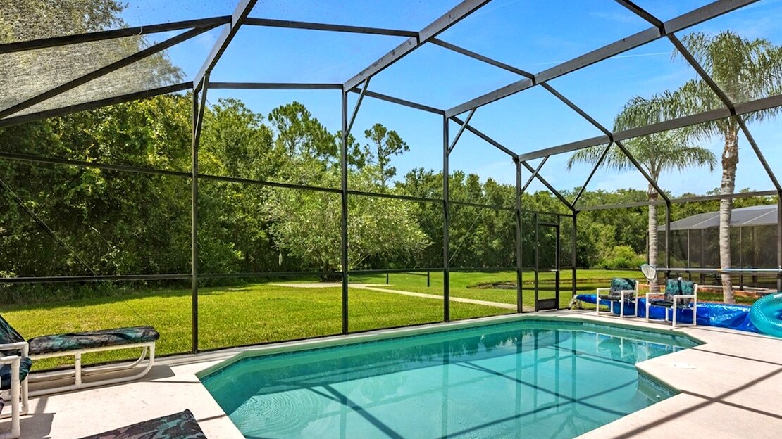 1061-Fun, Bright Pool Home Near Disney - Image 27