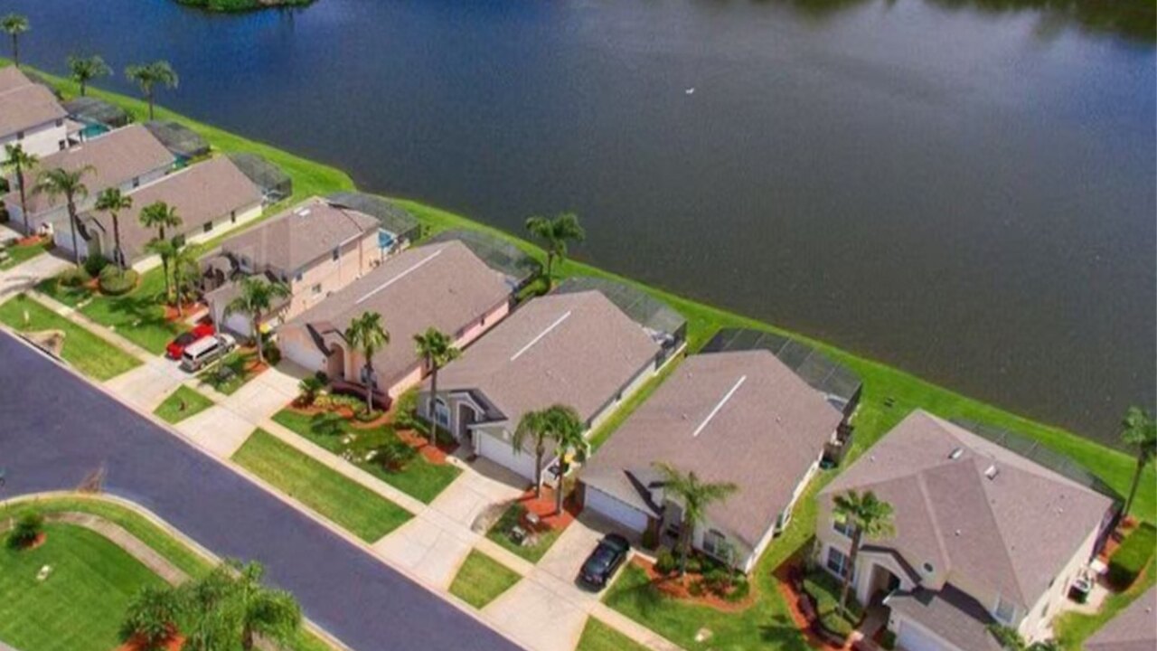 1061-Fun, Bright Pool Home Near Disney - Image 29