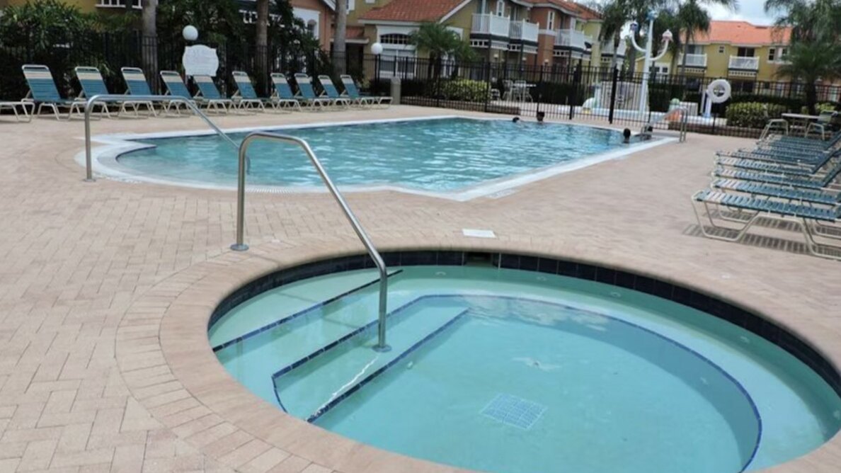 1061-Fun, Bright Pool Home Near Disney - Image 42