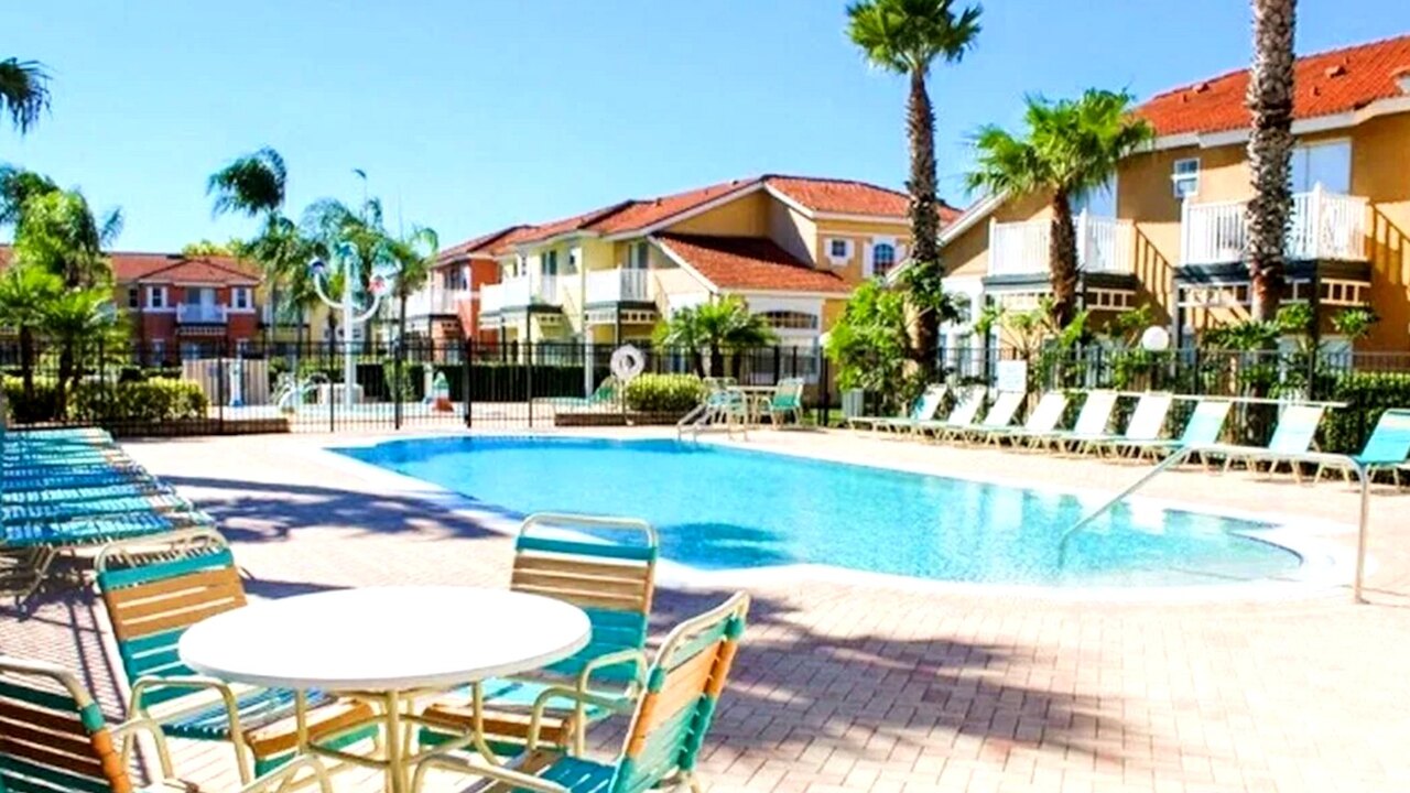 1061-Fun, Bright Pool Home Near Disney - Image 43