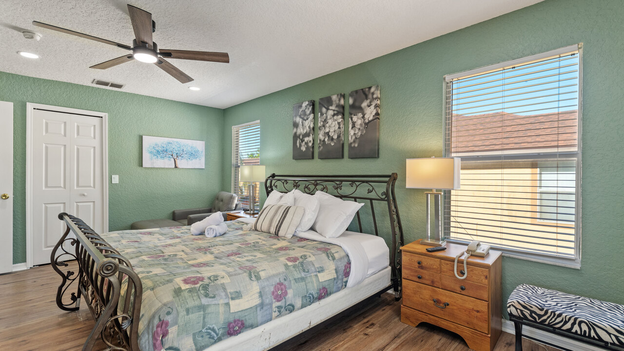 1307 Charming Regal Palms Villa - Image 18