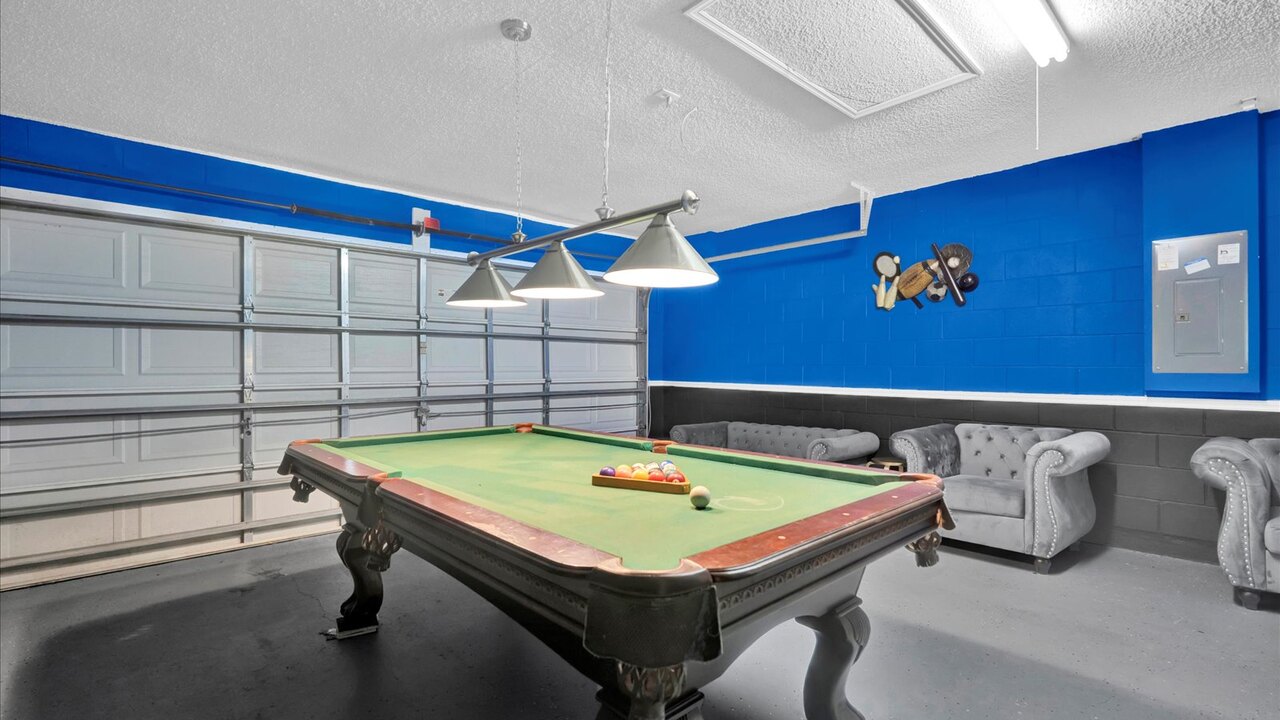 213 Luxury 4BR Home w/ Pool & Game Room - Image 24